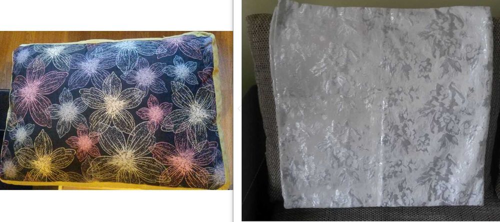 Textile: Draperii, Seturi lenjerii pat dublu, Paturici, Perne, Huse