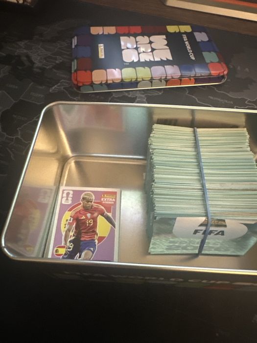 Schimb - Vând Stickere Panini World Cup 2026