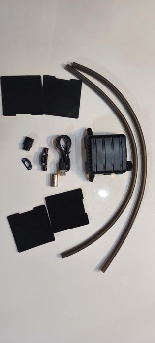 Antifog система за airsoft очила