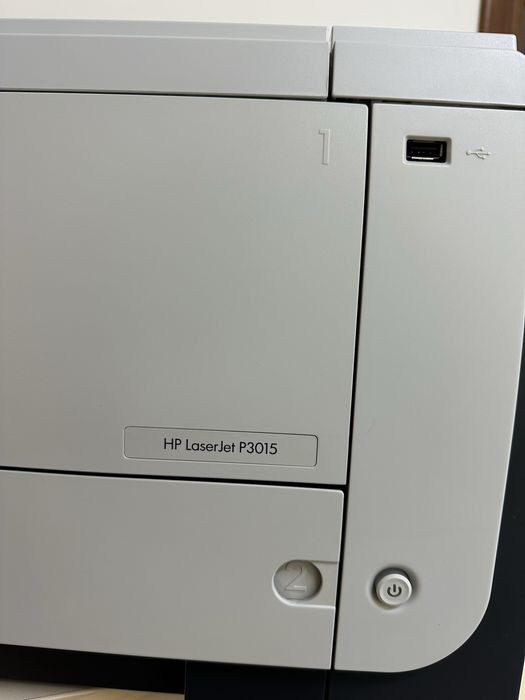 Imprimanta laser HP P3015