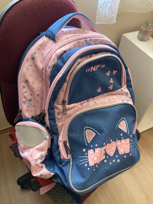 Geanta fete pentru scoala