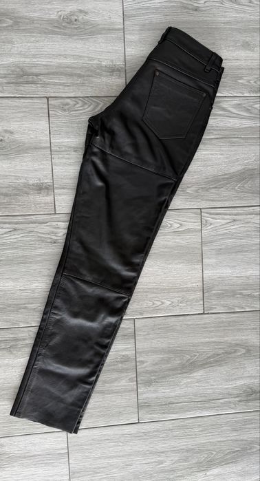 Pantaloni moto piele hein gericke