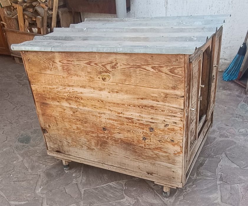 Будка для собаки