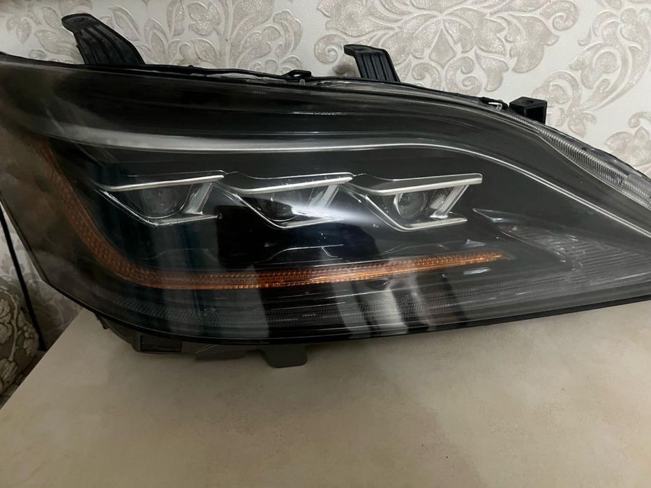 Продам бампер/фара от лексус ES