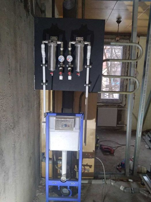 Сантехник Отопления водопровод Santexnik otopleniya