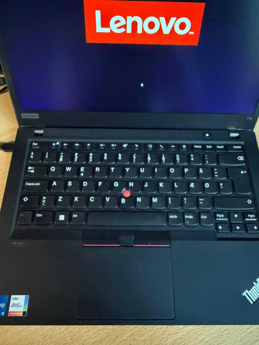 Laptop Lenovo T14 Gen2 Intel i5 16GB RAM 14" IPS