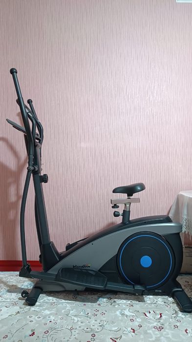 Продам эллиптический тренажер 2/1