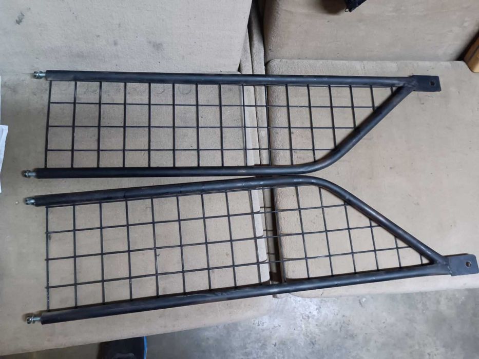 решетка лада нива