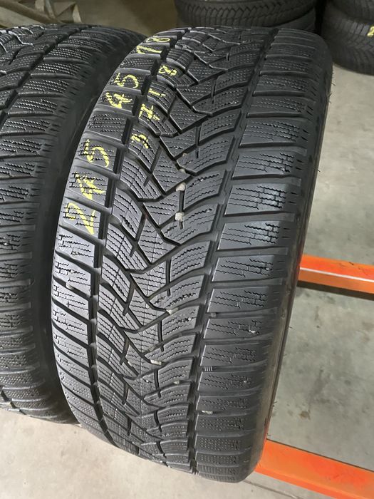 Anvelope iarna 245/45/18 Dunlop Winter Sport 5 245 45 18 R18