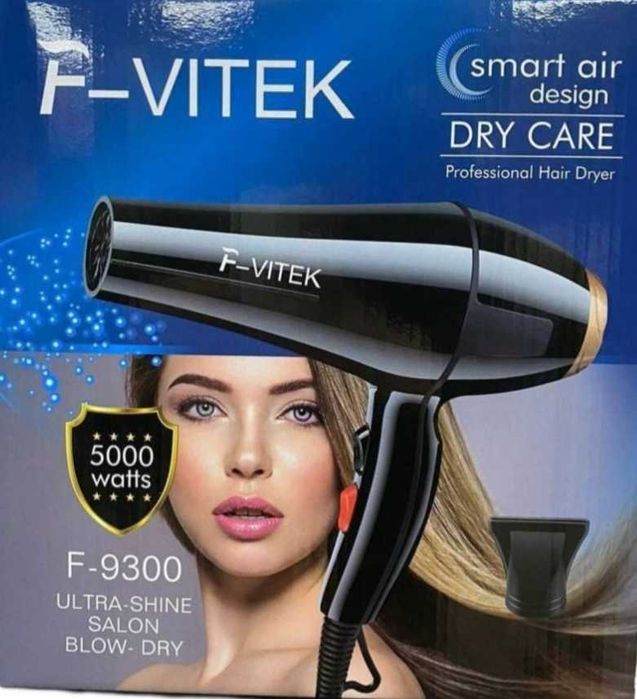 Продам новый фен для волос