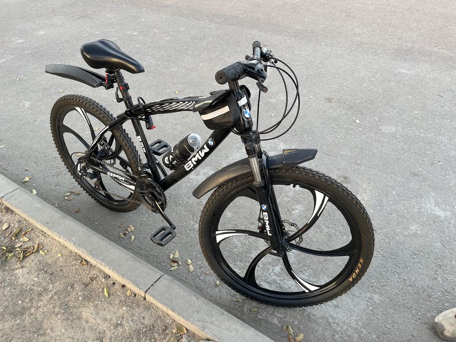 велосипед скоростной