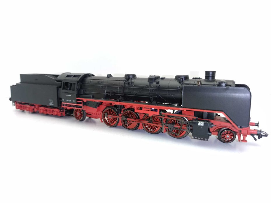 Locomotiva trenulet electric Marklin BR41 scara HO