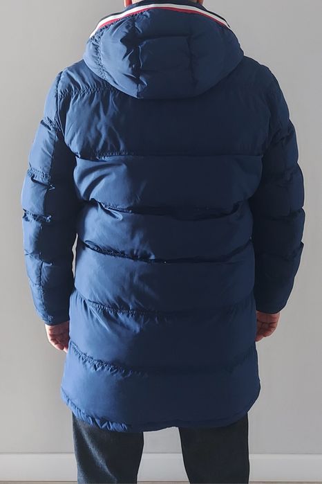 Пуховик мужской  Tommy Hilfiger
