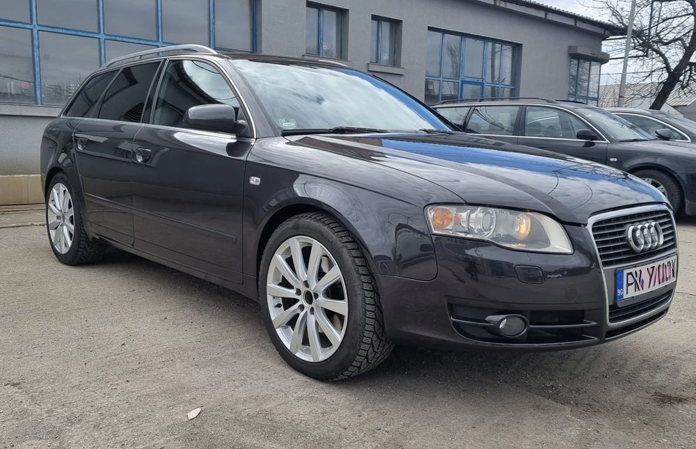 Audi A4 B7 3.0 TDI