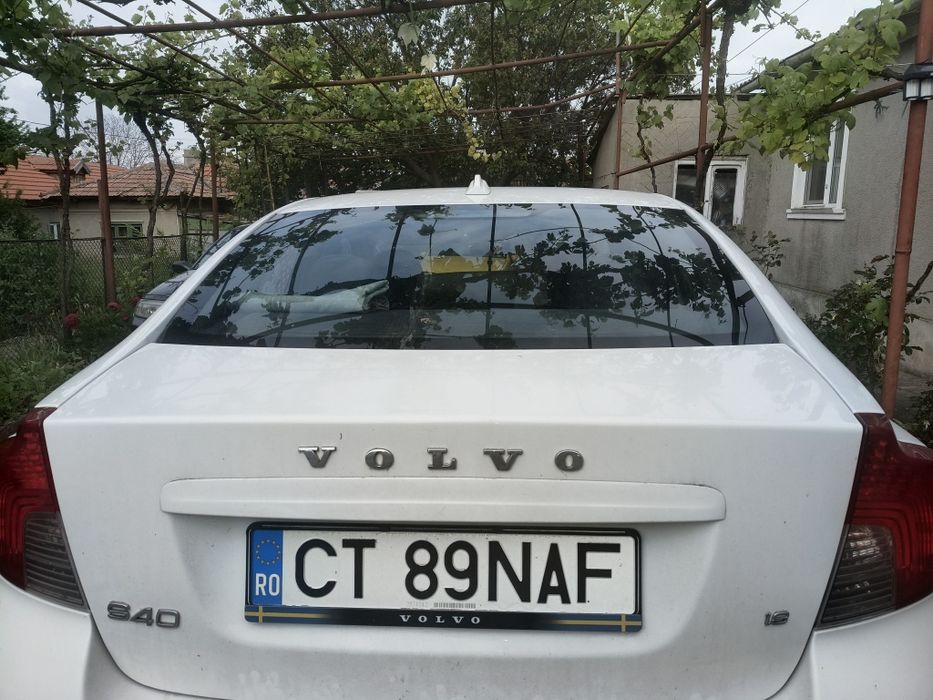 Volvo S40 benzina +GPL