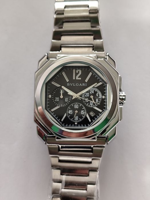 ceas BVLGARI barbatesc