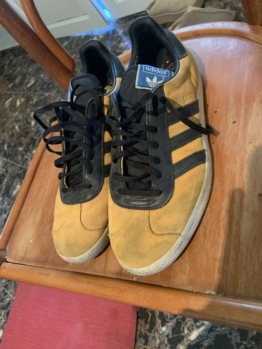 Adidas Gazelle 75th Anniversary Edition – Mărimea 44 (Ediție Specială)