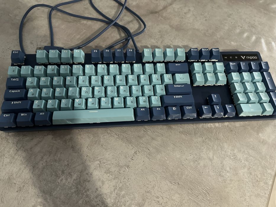 клавиатура Rapoo V500PRO