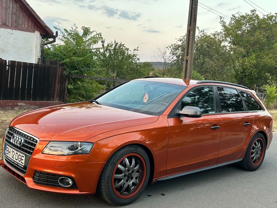 AUDI A4 Avant 2011 — imagine 2
