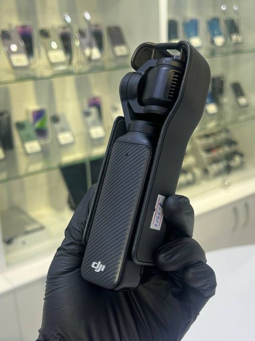 Dji     pocket 3
