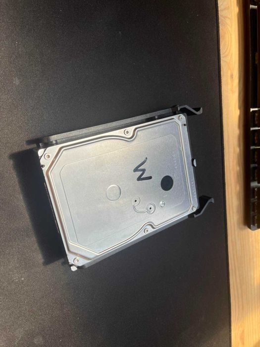2TB HDD - Western Digital Blue