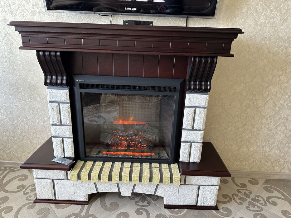 Камин электрический