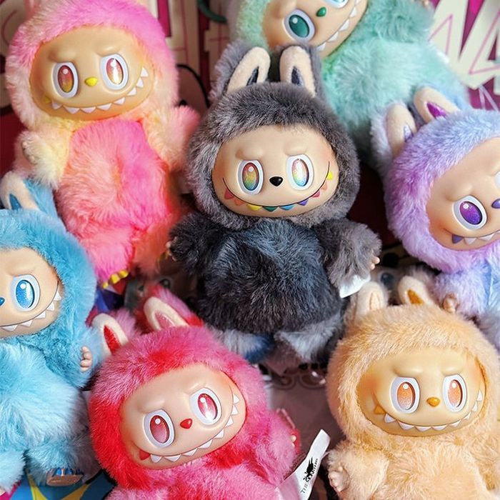 Labubu series 3 version 3 лабубу хит popmart labubus на едро и дребно