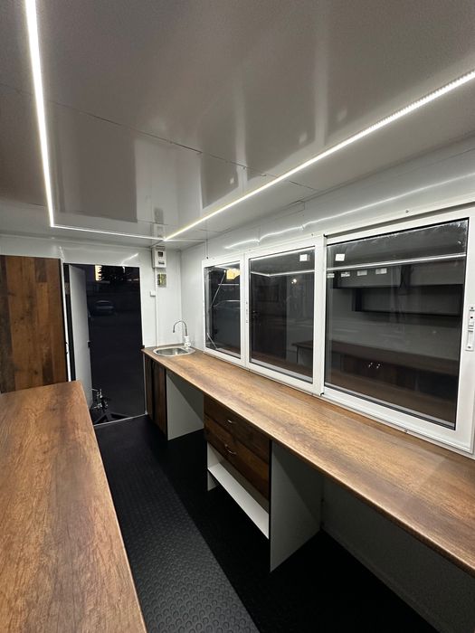 Каравани за бързо хранене