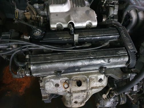 Продаю Двигатель б/у B20B Honda CRV(96-01)