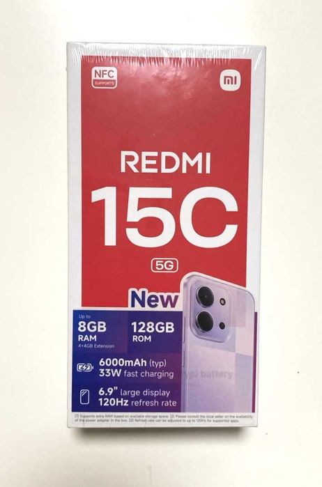 Xiaomi Redmi 15C 128GB