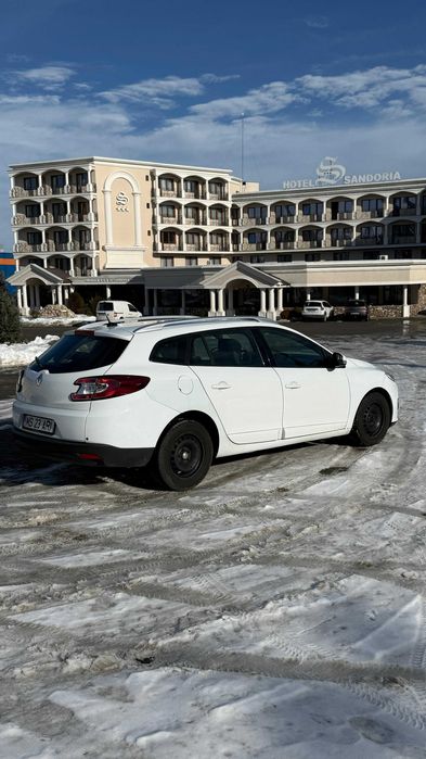 Renault Megan 3 Grandtur