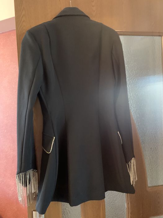 Rochie-Sacou eleganta bby marimea xs(34)