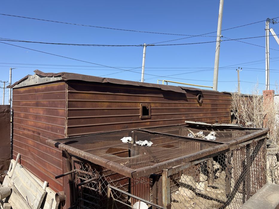 Вагон темір 2дана