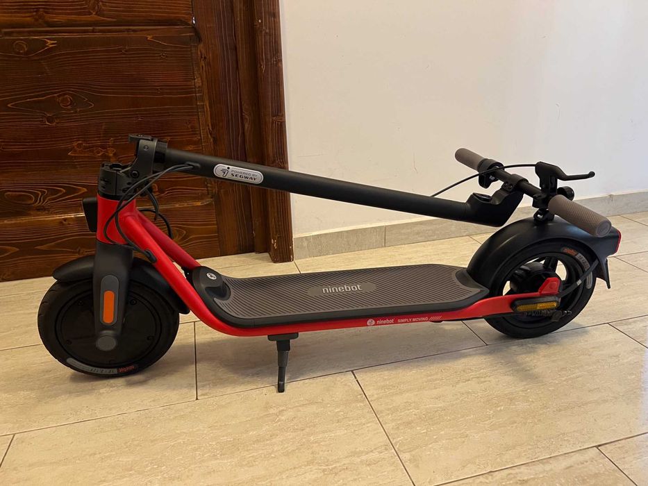 Vand Trotineta Ninebot Kickscooter D18E Powered by Segway, 10 inch