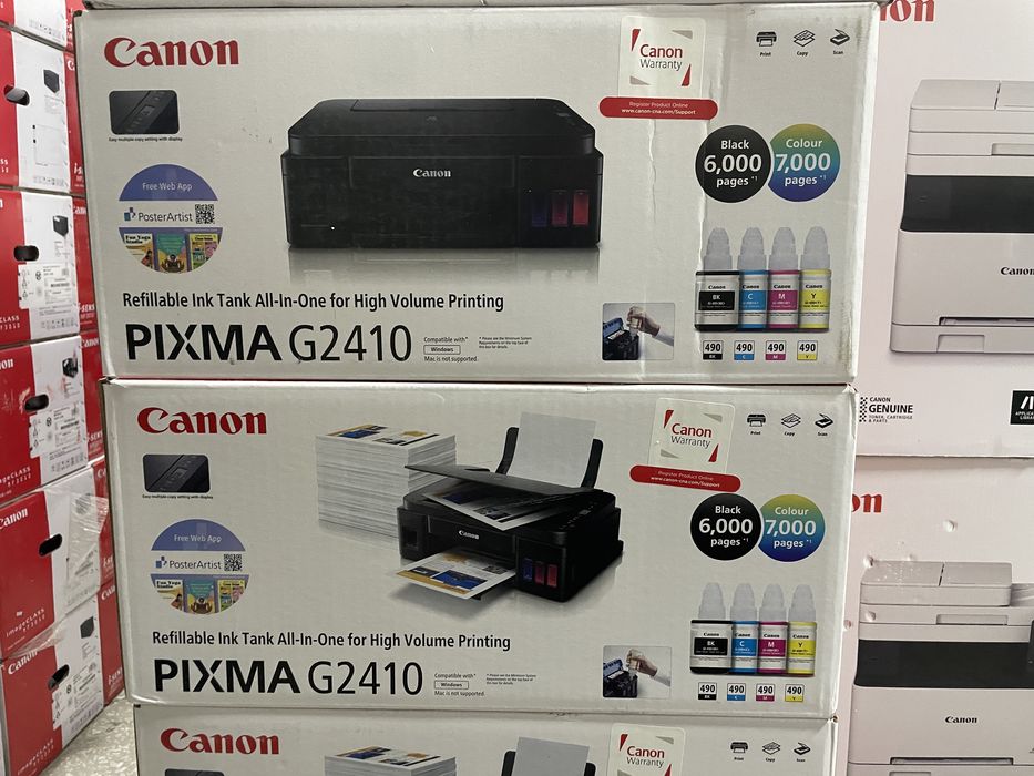 Aksiya Epson L 3260/ L 3250 va 850 даставка гарантия