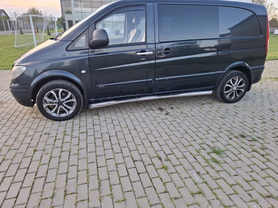 Mercedes Vito 2.2 Cdi Euro 4