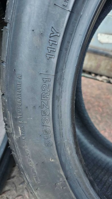 Anvelope 275/40/21 cu 315/35/21 GRIPMAX vara 2025