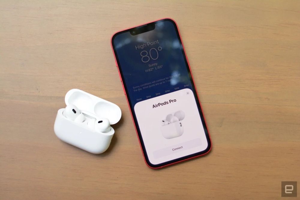 AirPods Pro 2 type-c  (оптом)