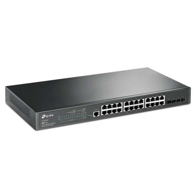 Коммутатор TP-LINK TL-SG3428