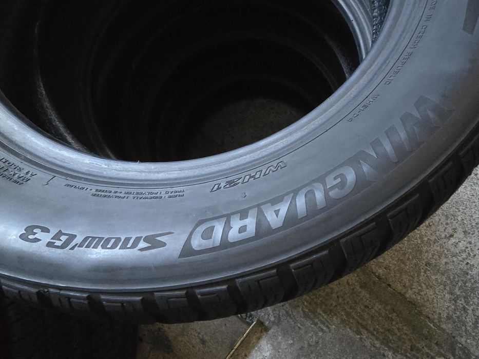 Nexen 205/60 R16 92H MS iarnă