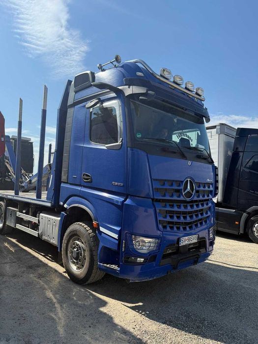 Vand Camion + Macara