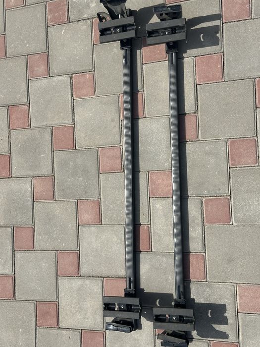 Релинги на крышу