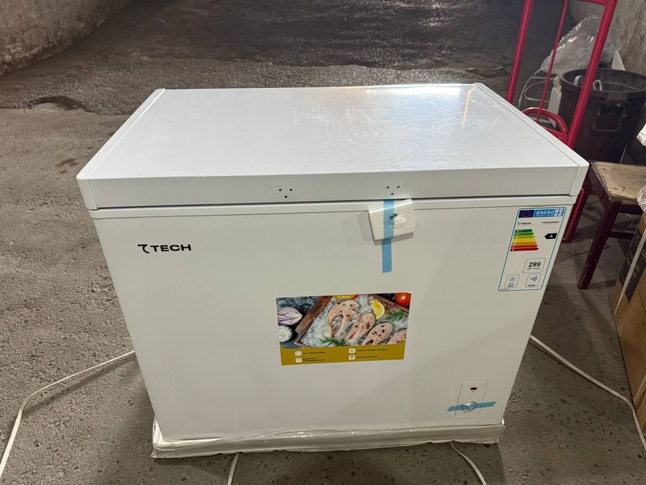 Морозильник 7TECH 250 Литра От официального дилера