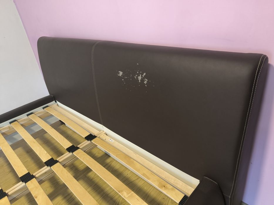 Pat 160x200 cm foarte solid