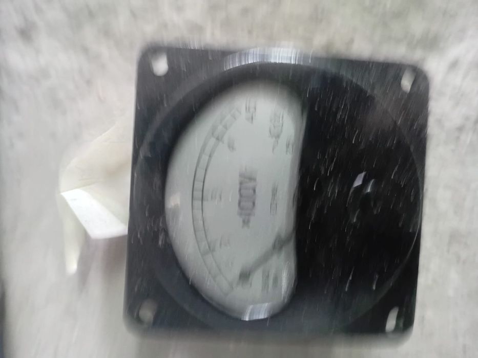 Измерительные приборы