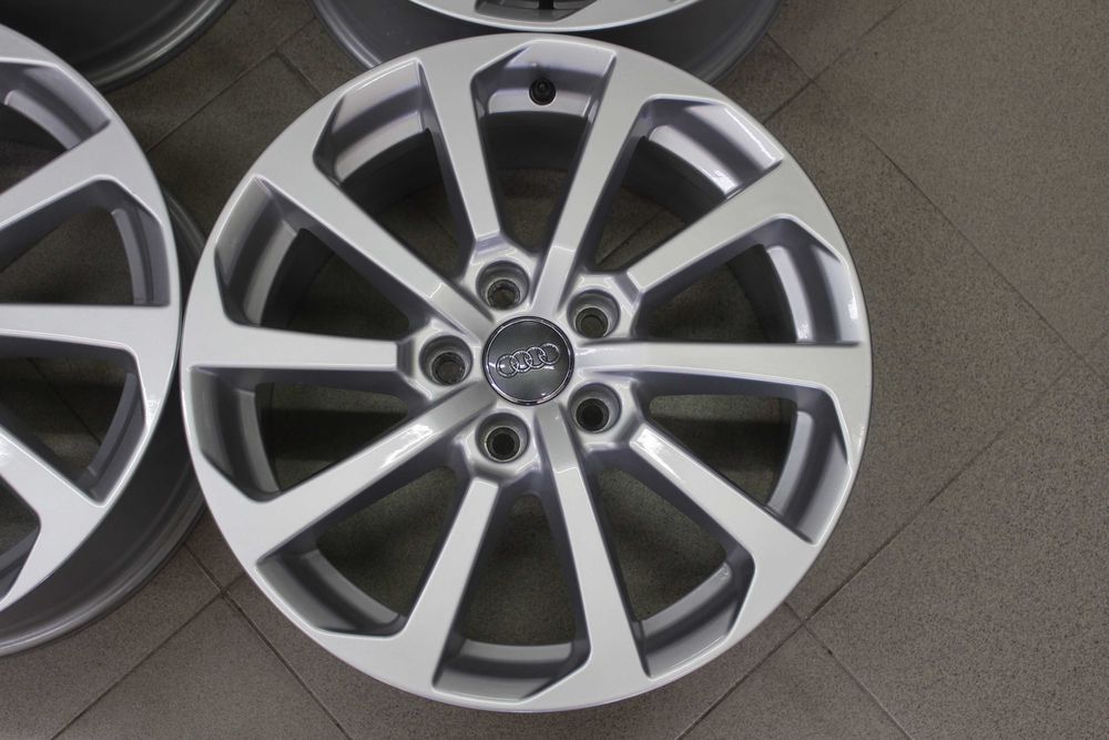 Джанти 17" Audi A3