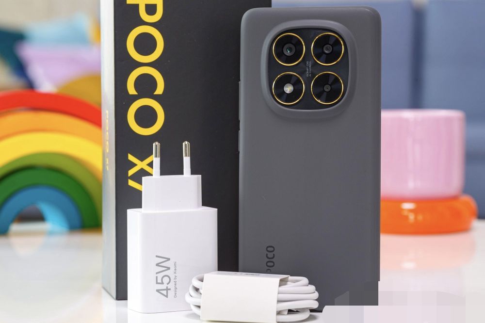 Poco X7 256 Гб Xiaomi смартфон
