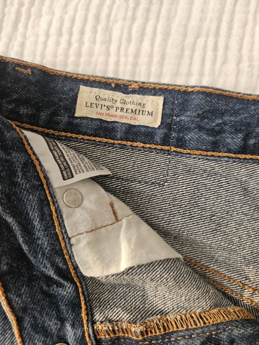 Blugi scurti Levi's