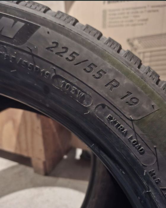 Michelin CrossClimate 225 55 19 - 2 бр