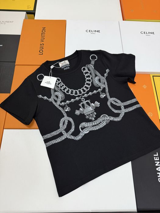 HRMS дамска тениска New Season